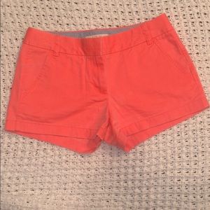 J. Crew shorts